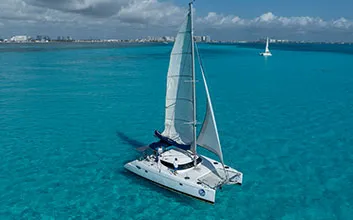 Catamaran Ata 40