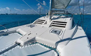 Catamaran Isla Morada