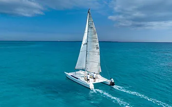 Catamaran Mar 36